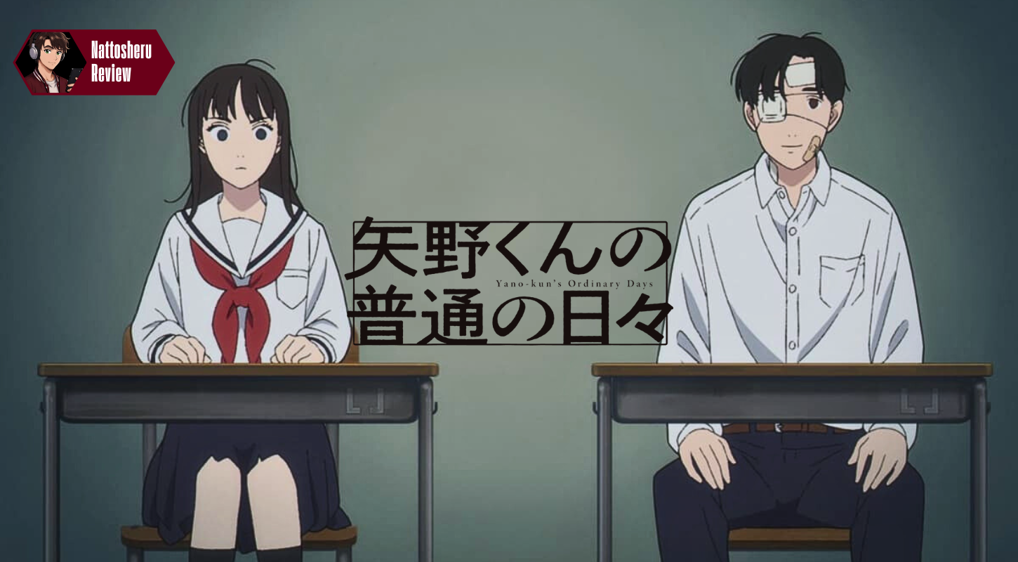 Yano-Kun's Ordinary Days | Nattosheru Review [ENG/SPA]